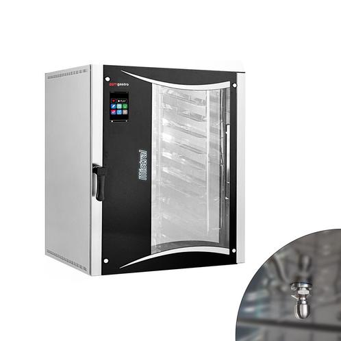 GGM Gastro | Bakkerij combistheemer - Touch - 10x EN 600x400, Witgoed en Apparatuur, Ovens, Inbouw, Verzenden