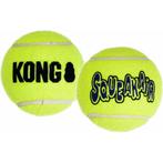 Kong Squeakair Tennisbal Multipack M 3 stuks - 86,5 cm, Dieren en Toebehoren, Honden-accessoires, Nieuw, Verzenden