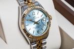 Philip Watch - Caribe Urban - Date - ICE blue - Swiss Made -, Nieuw