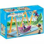 Playmobil Summer Fun Kermis Schommelboot Speelset - 5553 (In, Verzenden, Zo goed als nieuw