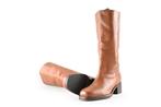 Bronx laarzen in maat 40 Cognac | 10% korting, Kleding | Dames, Schoenen, Hoge laarzen, Bronx, Overige kleuren, Verzenden