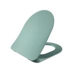Toiletzitting Aquasplash Met Inox Scharnieren Softclose Nijl, Ophalen of Verzenden, Nieuw