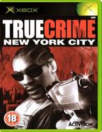 True Crime: New York City [Xbox Original], Spelcomputers en Games, Ophalen of Verzenden, Nieuw