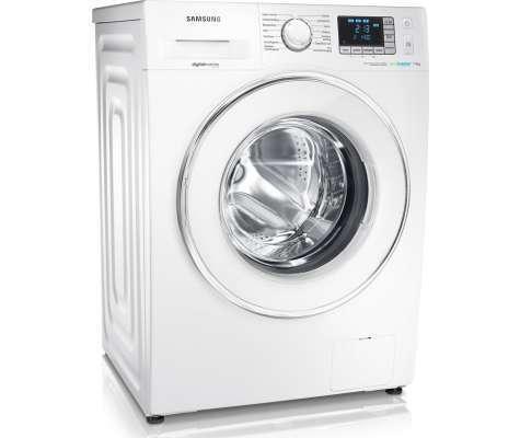 Samsung Wf70f5e5p4w Wasmachine 7kg 1400t, Witgoed en Apparatuur, Wasmachines, Zo goed als nieuw, Voorlader, 85 tot 90 cm, Ophalen of Verzenden