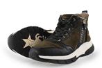 Mustang Hoge sneakers in maat 42 Groen | 10% extra korting, Overige kleuren, Verzenden, Sneakers of Gympen, Mustang