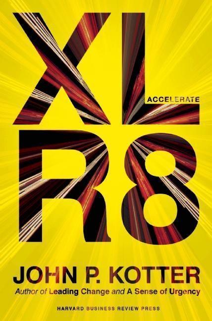 Accelerate Building Strategic Agility for a Fa 9781625271747, Boeken, Studieboeken en Cursussen, Zo goed als nieuw, Verzenden