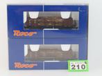 Roco H0 - 34594 - Modeltrein goederenwagonset (1) -, Nieuw