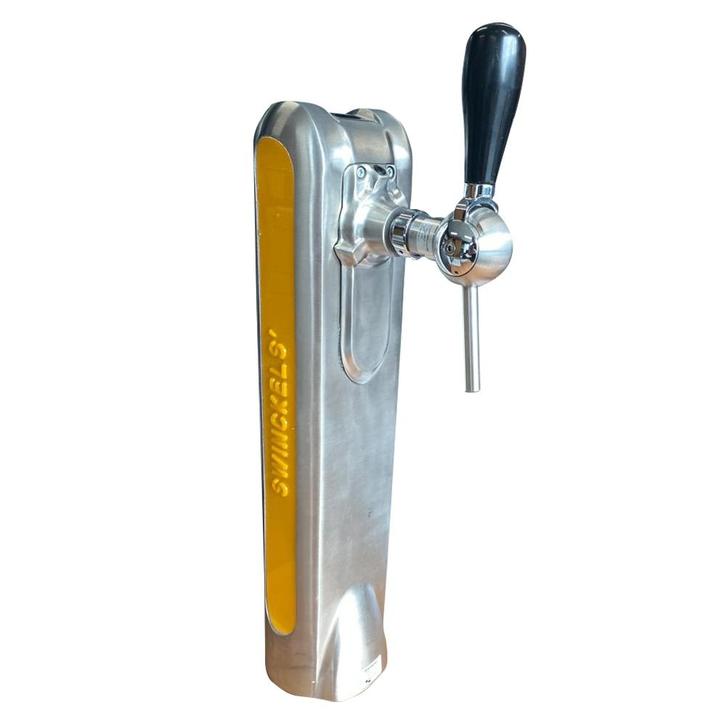 Swinckels tapzuil - chrome, Zakelijke goederen, Horeca | Overige, Ophalen of Verzenden
