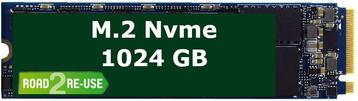 M.2 NVME SSD - 1 TB beschikbaar voor biedingen