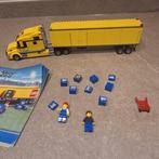 Lego Set - 3221 - City - LEGO Truck, Nieuw