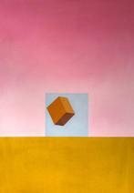 Johanna Piesniewski - FRAGMENT XIX (CUBE)