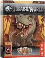 Similo - Jurassic World - Kaartspel | 999 Games -, Hobby en Vrije tijd, Gezelschapsspellen | Kaartspellen, Verzenden, Nieuw