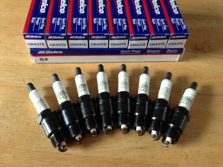 AC Delco CR43TS bougie, Auto-onderdelen, Motor en Toebehoren, Nieuw, Ophalen of Verzenden