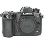 Tweedehands Panasonic DC-G9 Body CM5608, Audio, Tv en Foto, Fotocamera's Digitaal, Ophalen of Verzenden, Gebruikt, Overige Merken