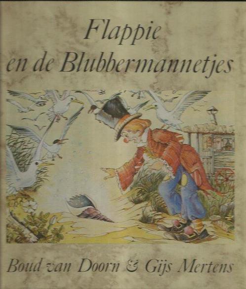 Flappie en de blubbermannetjes 9789062072620 Doorn, Boeken, Overige Boeken, Gelezen, Verzenden