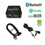 FIAT Bluetooth streamen + handsfree carkit Spotify, Deezer, Ophalen of Verzenden, Nieuw