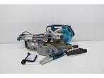 Makita LS0816F - Afkort-/verstekzaag - 1200W 65mm, Doe-het-zelf en Verbouw, Gereedschap | Zaagmachines, Verzenden, Zo goed als nieuw