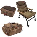 Ultimate Carp Chair Luggage Set, Watersport en Boten, Verzenden, Nieuw