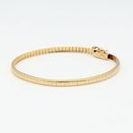 Armband - 14 karaat Geel goud, Sieraden, Tassen en Uiterlijk, Armbanden, Nieuw