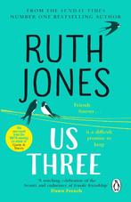 Us Three 9781784162238 Ruth Jones, Boeken, Verzenden, Gelezen, Ruth Jones