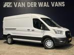 Ford Transit 2.0 TDCI 131pk L3H2 Euro6 Airco | Camera |, Auto's, Wit, Nieuw, Ford, Handgeschakeld