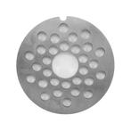 HCB Plaat gehaktmolen - maat 22 - 5 mm - RVS, Verzenden, Nieuw in verpakking, Bakkerij en Slagerij