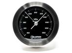 Talamex Serie 100 RVS Blackline  Barometer, Nieuw, Overige merken, Ophalen of Verzenden, Overige materialen