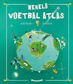 Boek Wereld Voetbal Atlas 9789067979160, Verzenden, Zo goed als nieuw