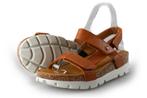 Panama Jack Sandalen in maat 38 Bruin | 10% extra korting, Kleding | Dames, Schoenen, Bruin, Verzenden, Sandalen of Muiltjes, Zo goed als nieuw