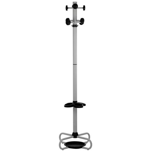 Staande Kapstok | URBAN | Staal (Grijs) | Draaibaar |, Zakelijke goederen, Horeca | Keukenapparatuur, Nieuw in verpakking, Verzenden