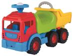 Dolu Ride On Dumptruck Loopauto, Kinderen en Baby's, Verzenden, Nieuw, Loopvoertuig