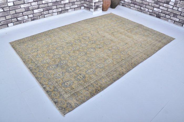 Decoratief woon-vintage tapijt - Vloerkleed - 280 cm - 191, Huis en Inrichting, Stoffering | Tapijten en Kleden