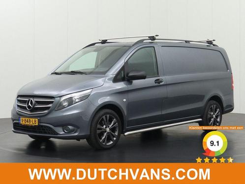 Mercedes-Benz Vito 116CDI Bestelbus 2018 L2 H1 Diesel, Auto's, Bestelauto's, Dealer onderhouden, Te koop, Automaat, BTW verrekenbaar