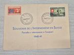 Zwitserland 1941 - 2e Poolse Infanteriedivisie - Internering, Gestempeld