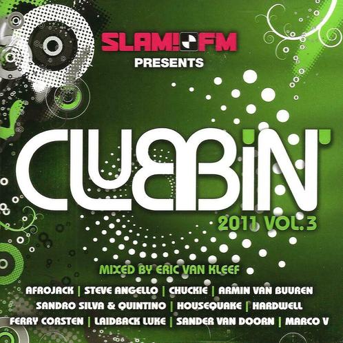 Clubbin' 2011 vol.3 (2CD) (CDs), Cd's en Dvd's, Cd's | Dance en House, Techno of Trance, Verzenden