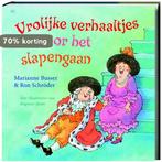 Vrolijke verhaaltjes voor het slapengaan 9789044321906, Verzenden, Gelezen, Ron Schröder