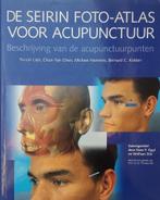 Seirin-platenatlas voor acupunctuur 9783829029988, Verzenden, Gelezen, Chian Yu-Lin