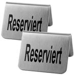 GGM Gastro | (6 stuks) Tafelstandaard - Set van 2 - |, Verzenden, Nieuw in verpakking, Overige typen