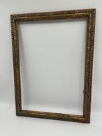 Lijst - Hout - Gouden oud Marco