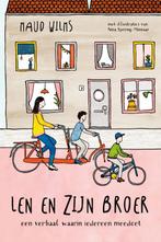 Len en zijn broer 9789082617313 Maud Wilms, Verzenden, Zo goed als nieuw, Maud Wilms