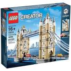 Lego Set - 10214 - Sculptures - Tower Bridge - GOOD, Nieuw