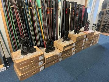 Nieuw! Nieuwe Ski Schoenen voor een H-G Prijs! beschikbaar voor biedingen