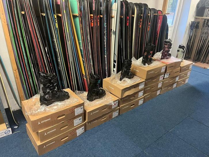 Nieuw! Nieuwe Ski Schoenen voor een H-G Prijs!, Sport en Fitness, Skiën en Langlaufen, Skiën, Schoenen, Nieuw, Ophalen of Verzenden