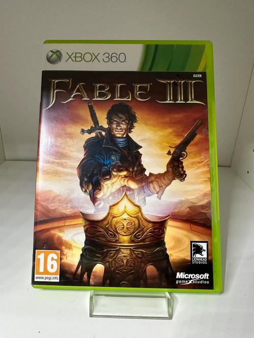 Fable III, Spelcomputers en Games, Games | Xbox 360, Verzenden