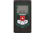 Metabo LD 60 - Afstandsmeter 60m - Snelle metingen - Robuust, Doe-het-zelf en Verbouw, Meetapparatuur, Verzenden, Nieuw
