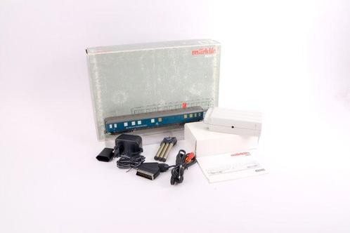 Märklin H0 - 49940 - Model treinwagon (1) - Videorijtuig met, Hobby en Vrije tijd, Modeltreinen | H0