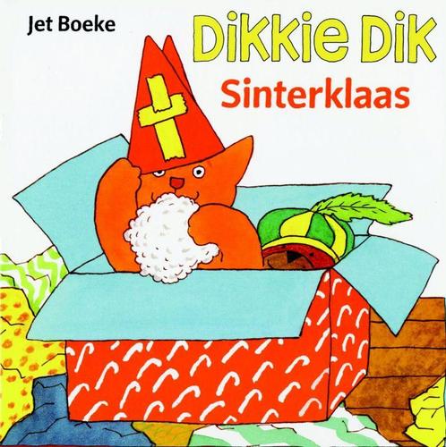 Dikkie Dik viert Sinterklaas 9789025744762 Arthur van Norden, Boeken, Prentenboeken en Plaatjesalbums, Zo goed als nieuw, Verzenden