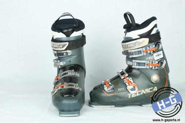Refurbished - Skischoenen - Tecnica Mega rt - 28MP/43EU, Sport en Fitness, Skiën en Langlaufen, Skiën, Schoenen, Gebruikt, Overige merken