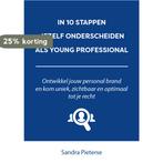 In 10 stappen -  In 10 stappen jezelf onderscheiden als, Boeken, Verzenden, Zo goed als nieuw, Sandra Pieterse