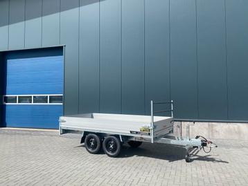 ANSSEMS PLT-2 PRO 300 X 150 X 30 CM 2.000 KG ALL-IN AKTIE! beschikbaar voor biedingen
